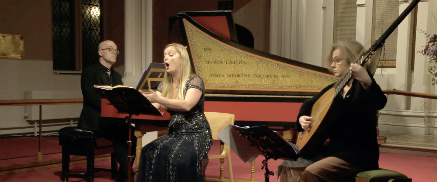 Lucy Crowe and Friends